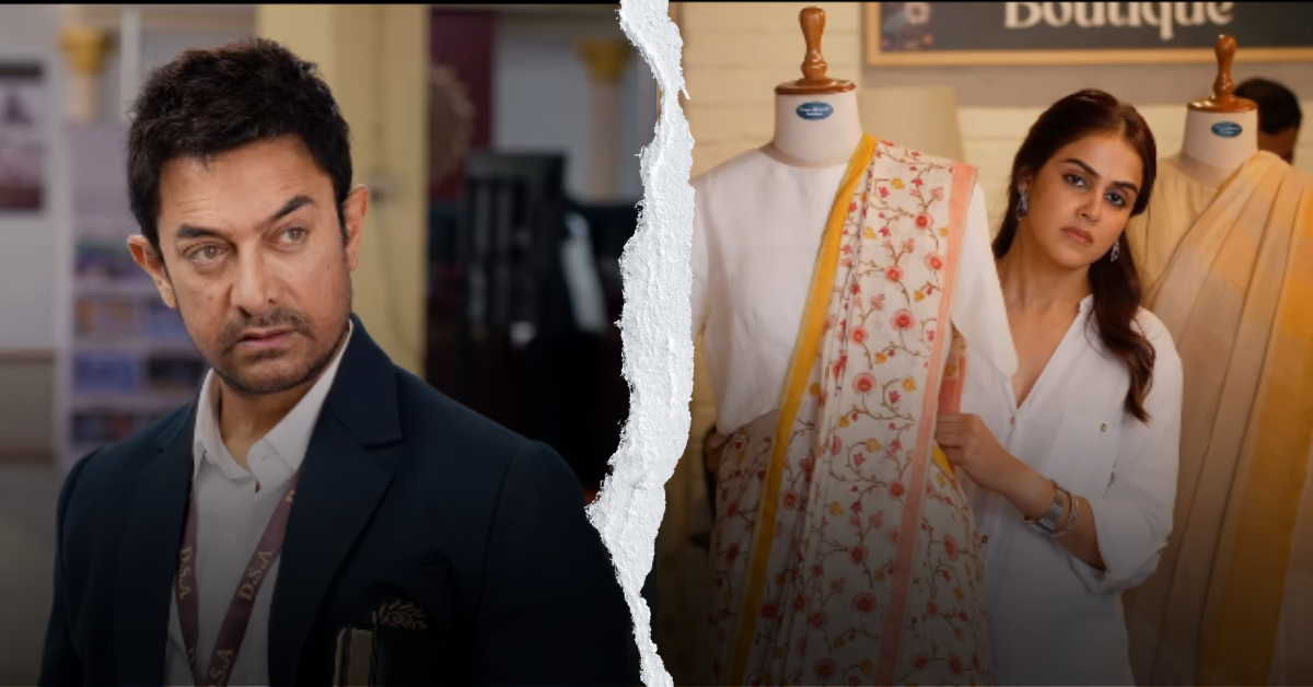 Aamir Khan in Sitaare Zameen Par — Day 5 box office performance