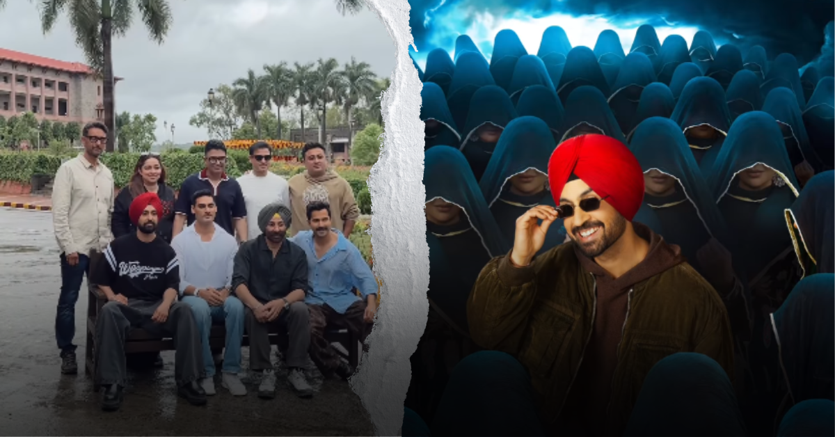 Diljit Dosanjh faces backlash over Border 2 casting amid FWICE controversy 2025