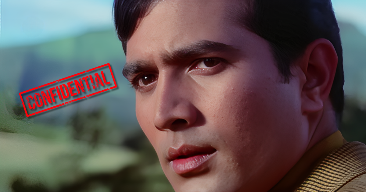 Rajesh Khanna's Aashirwad bungalow with his emotional close-up — a story of legacy and legal twist