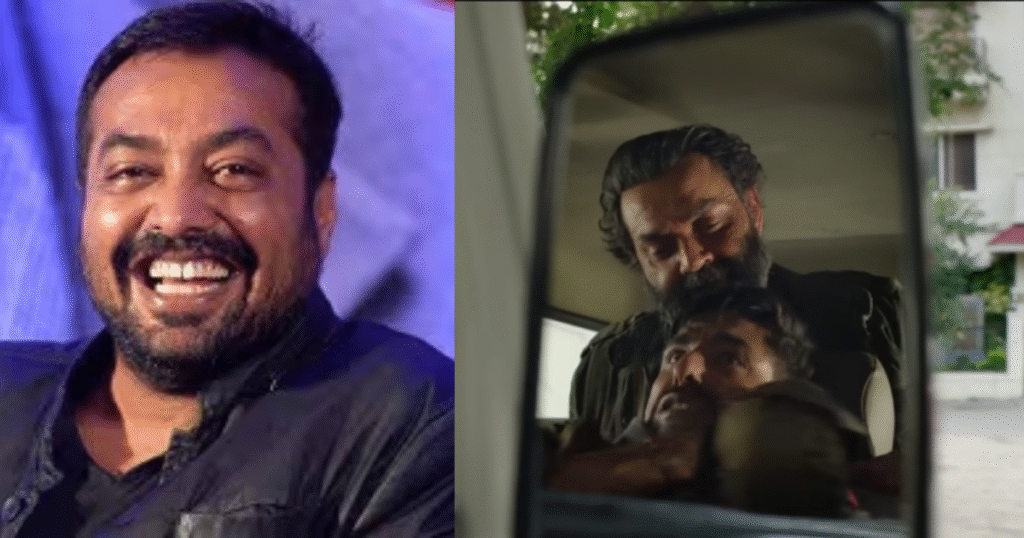 Bandar movie bobby deol and Anurag kashyap