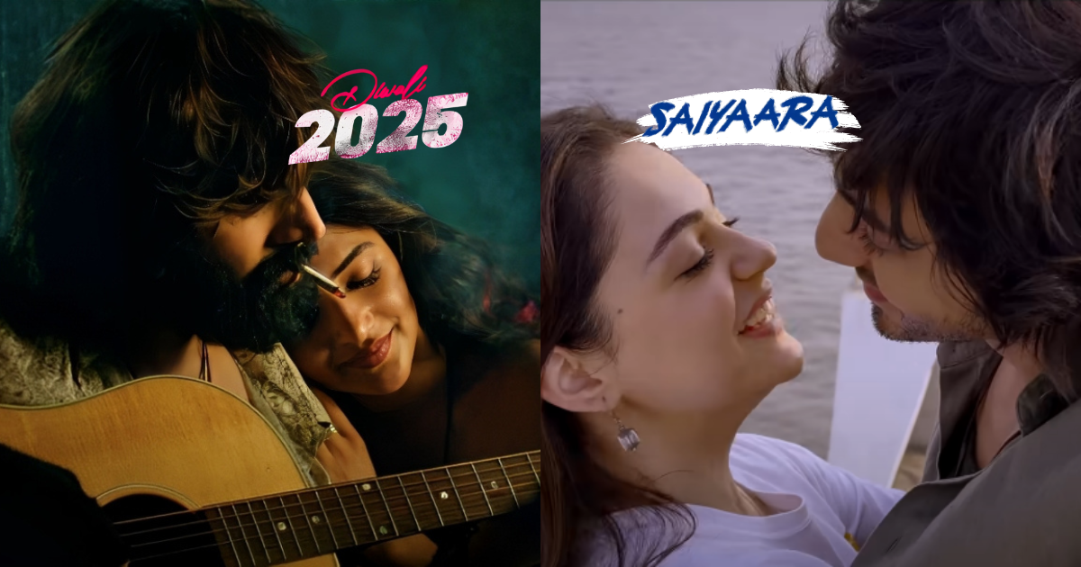 Saiyaara vs Aashiqui 3 Poster Clash – Box Office Pressure Builds