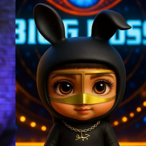 Habubu AI robot doll rumored contestant Bigg Boss