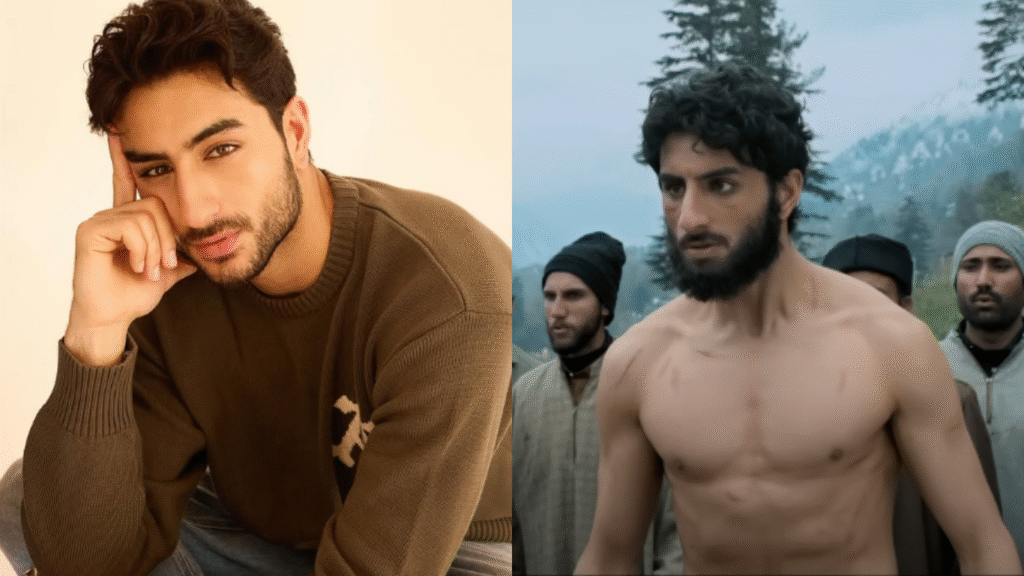 Ibrahim Ali Khan’s real-life look vs his debut role in Sarzameen