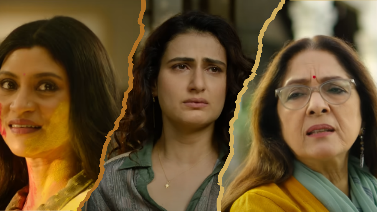 Metro In Dino vs Life In A Metro – A visual comparison of two films by Anurag Basu across 18 years