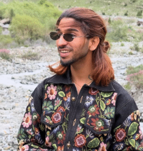 Mickey Makeover content creator in Bigg Boss 19
