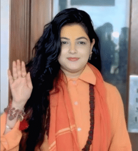Mamta Kulkarni Bollywood sadhvi Bigg Boss 2025