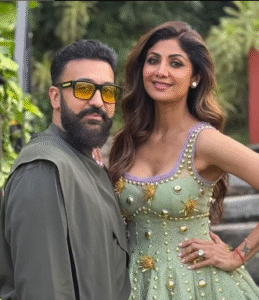 Raj Kundra controversial entry in Bigg Boss 2025v