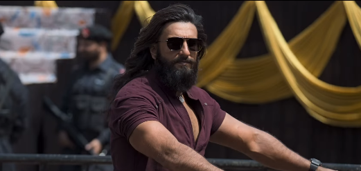 Ranveer Singh’s intense comeback look from Dhurandhar trailer