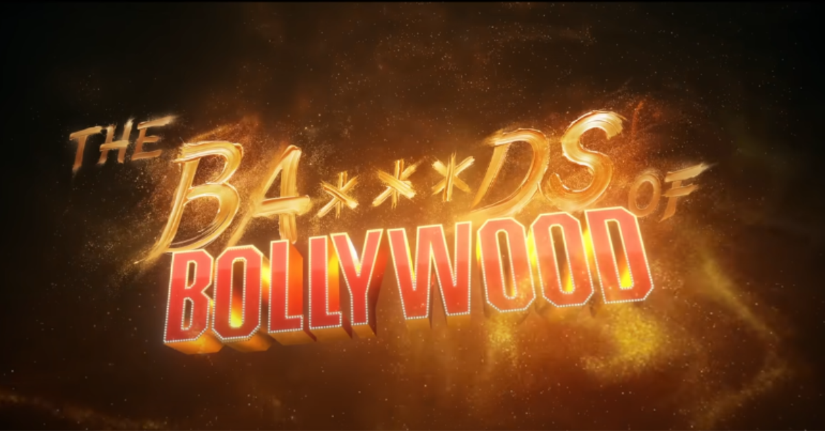 Aryan Khan with Bobby Deol, Lakshya and Sahher Bambba in The Bads of Bollywood Netflix series