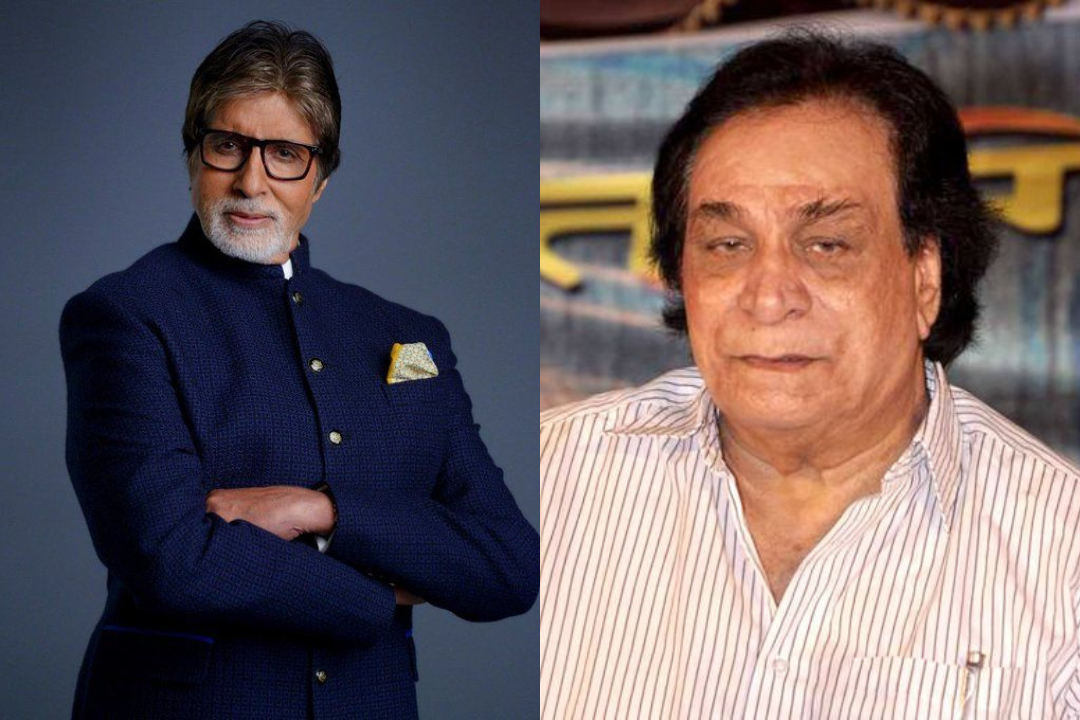 Kader Khan and Amitabh Bachchan – from blockbusters to bitterness