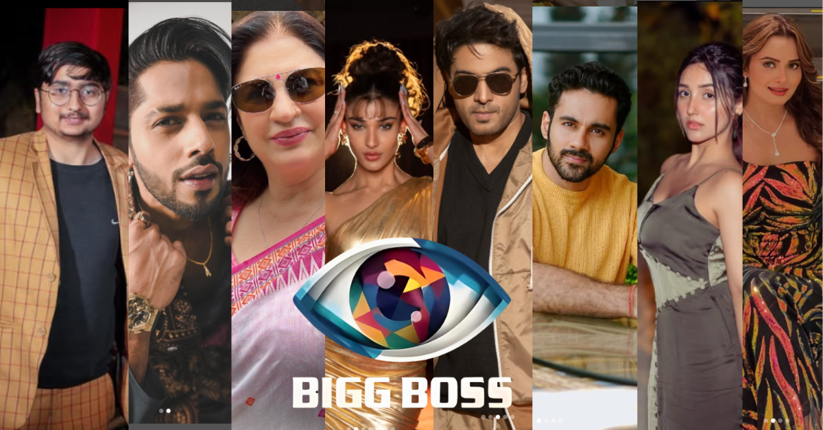 Bigg Boss 19 Contestants 2025 full list with release date, house reveal, Gharwalon Ki Sarkaar theme and Undertaker rumors