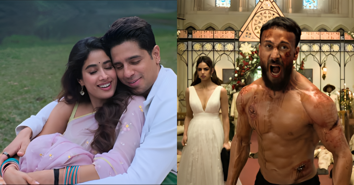 Baaghi 4 trailer, Tiger Shroff comeback, violent trailer controversy, Sanjay Dutt villain role.