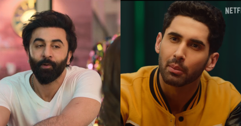 Ranbir Kapoor The Bads of Bollywood controversy scene Netflix cameo