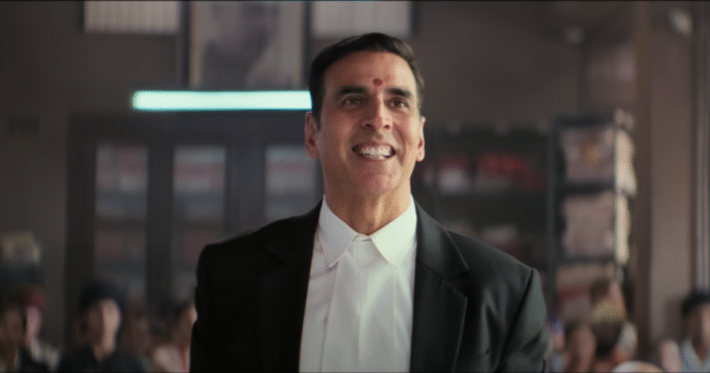 Jolly LLB 3 Review – Akshay Kumar and Arshad Warsi face-off in courtroom drama with comedy, emotions and social issues