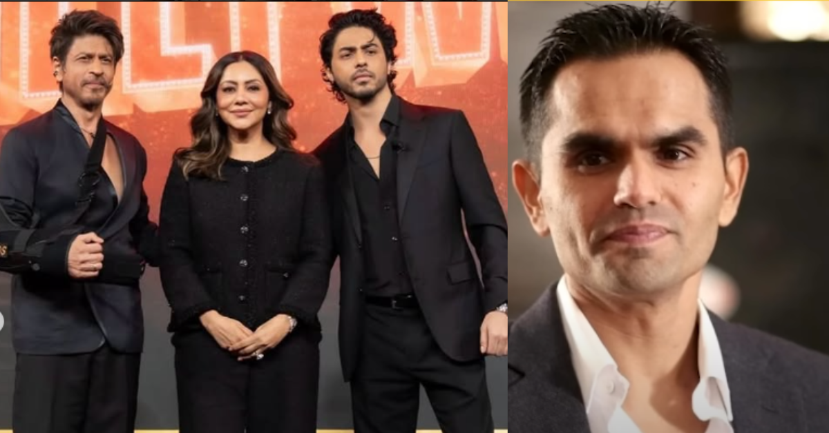 Sameer Wankhede Files ₹2 Crore Defamation Case against Shah Rukh Khan, Gauri Khan and Aryan Khan after The Bads of Bollywood cameo controversy