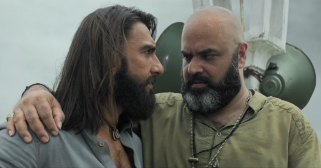 Hrithik Roshan Dhurandhar Controversy