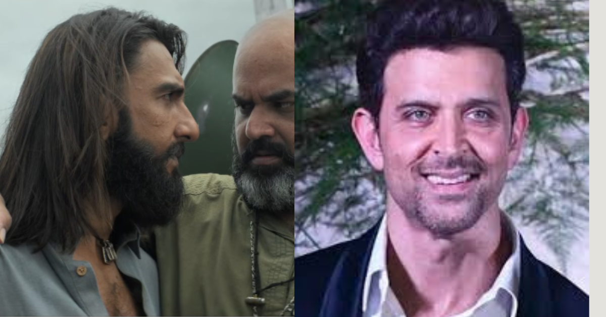 Hrithik Roshan Dhurandhar Controversy